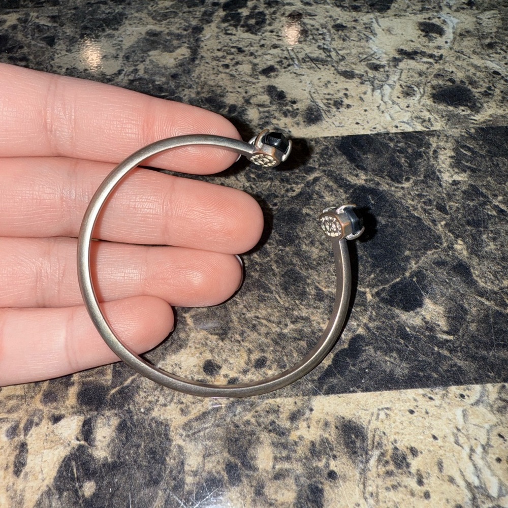 Kendra Scott Edie Cuff Bracelet - Picture 4 of 7